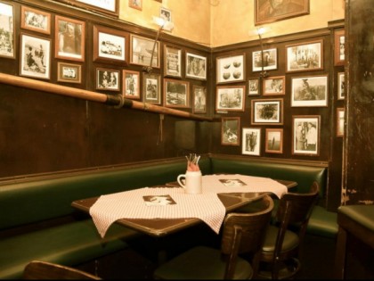 Photo: Hemingway's