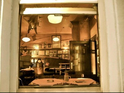 Photo: Hemingway's